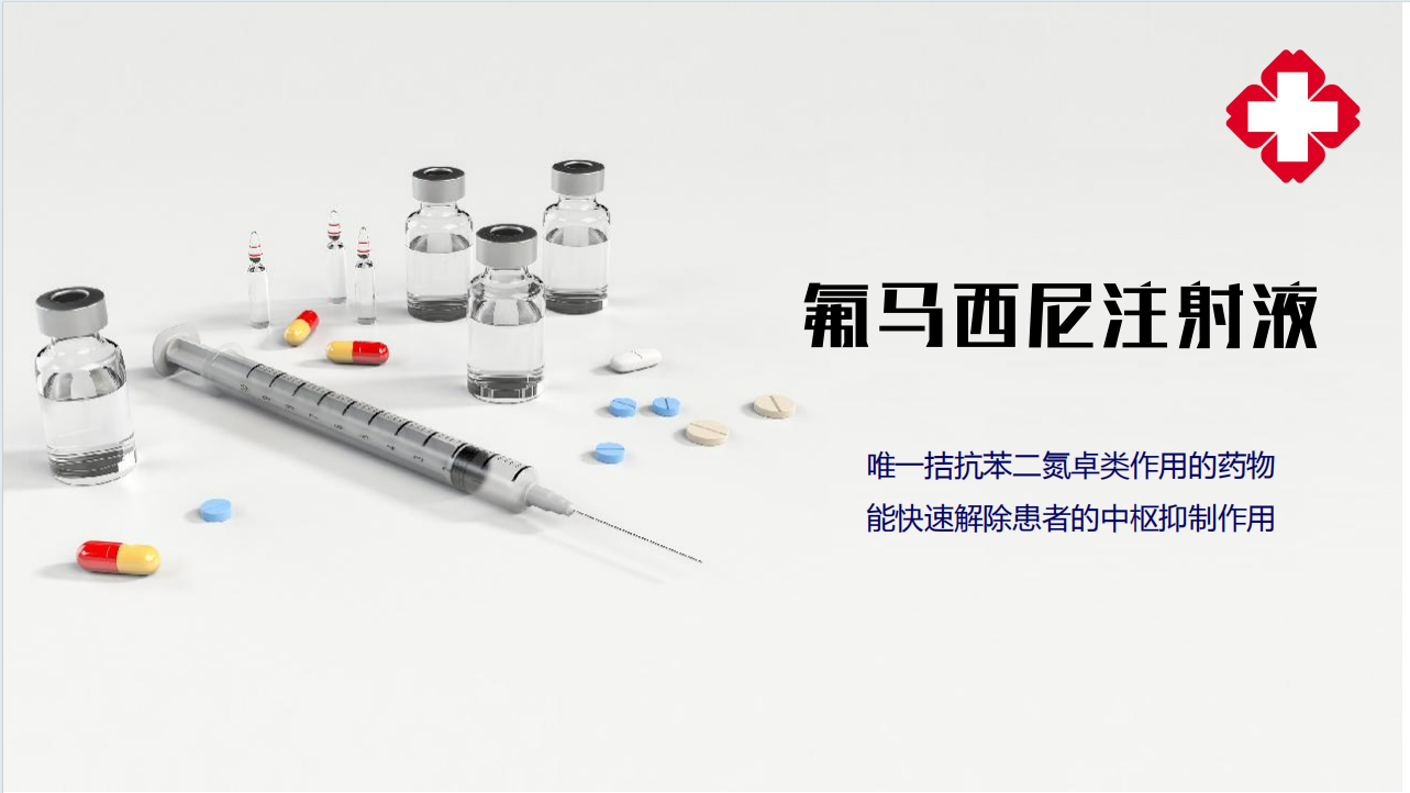 氟馬西尼注射液